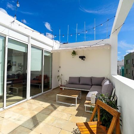 Un Lugar House Canteras - Coliving Las Palmas de Gran Canaria Extérieur photo