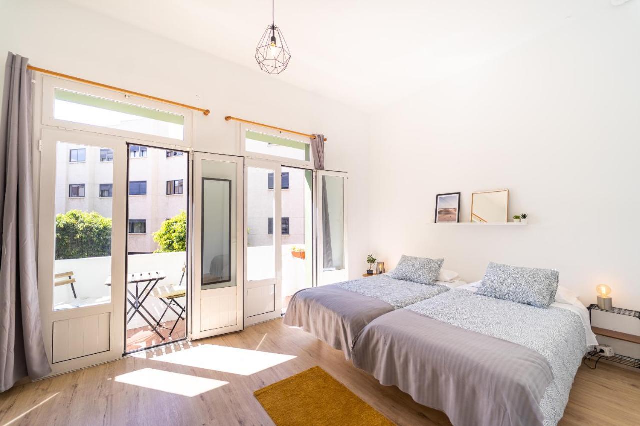 Un Lugar House Canteras - Coliving Las Palmas de Gran Canaria Extérieur photo