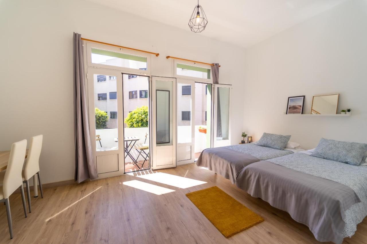 Un Lugar House Canteras - Coliving Las Palmas de Gran Canaria Extérieur photo