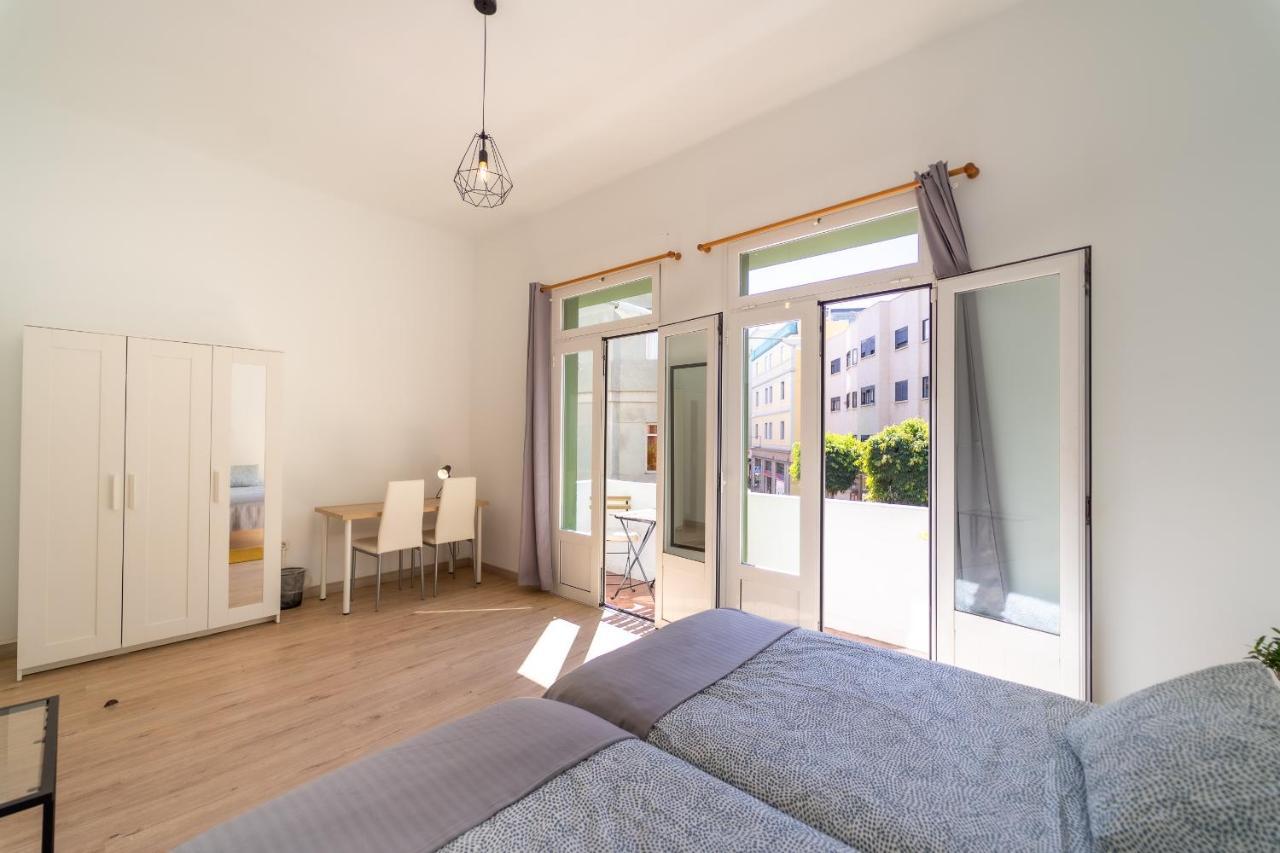 Un Lugar House Canteras - Coliving Las Palmas de Gran Canaria Extérieur photo