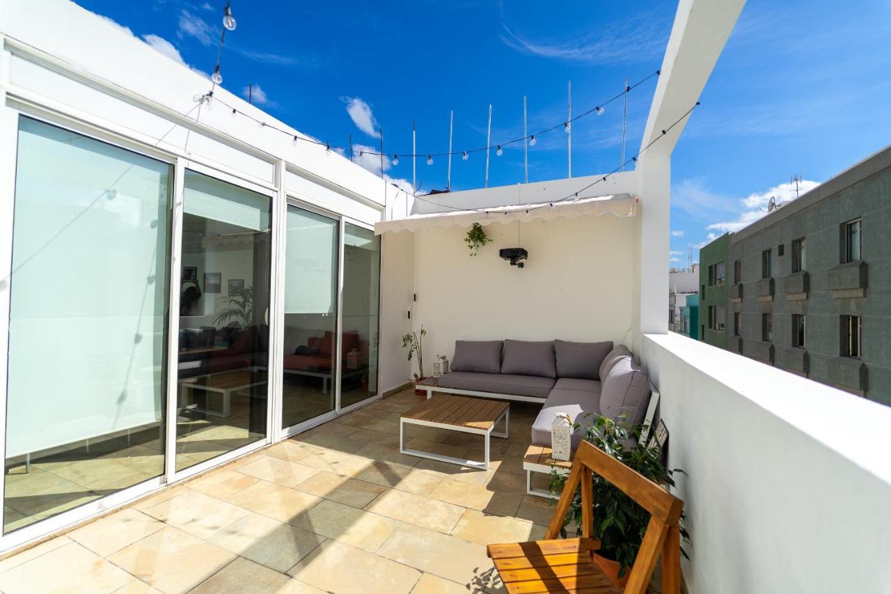 Un Lugar House Canteras - Coliving Las Palmas de Gran Canaria Extérieur photo