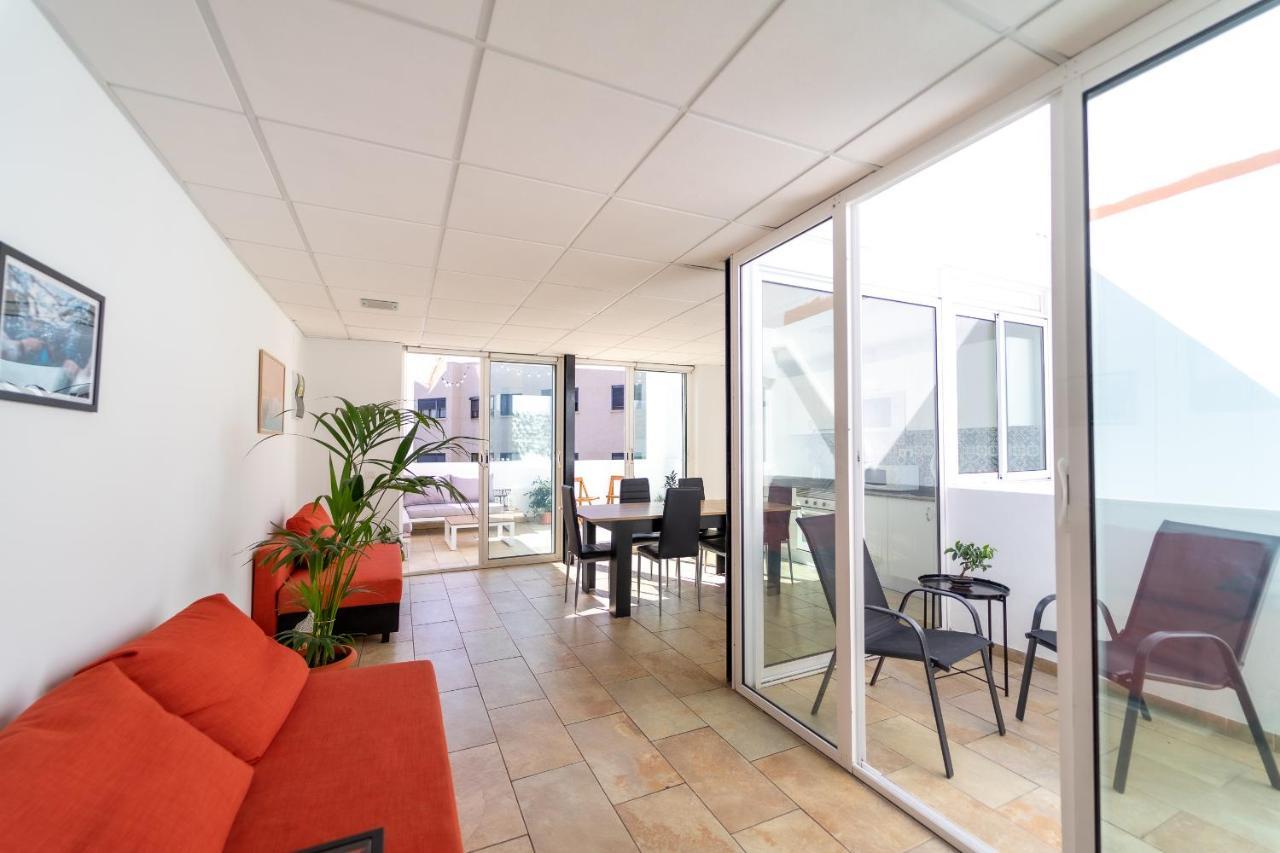 Un Lugar House Canteras - Coliving Las Palmas de Gran Canaria Extérieur photo