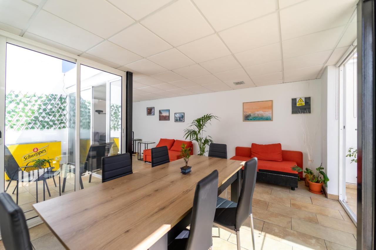 Un Lugar House Canteras - Coliving Las Palmas de Gran Canaria Extérieur photo