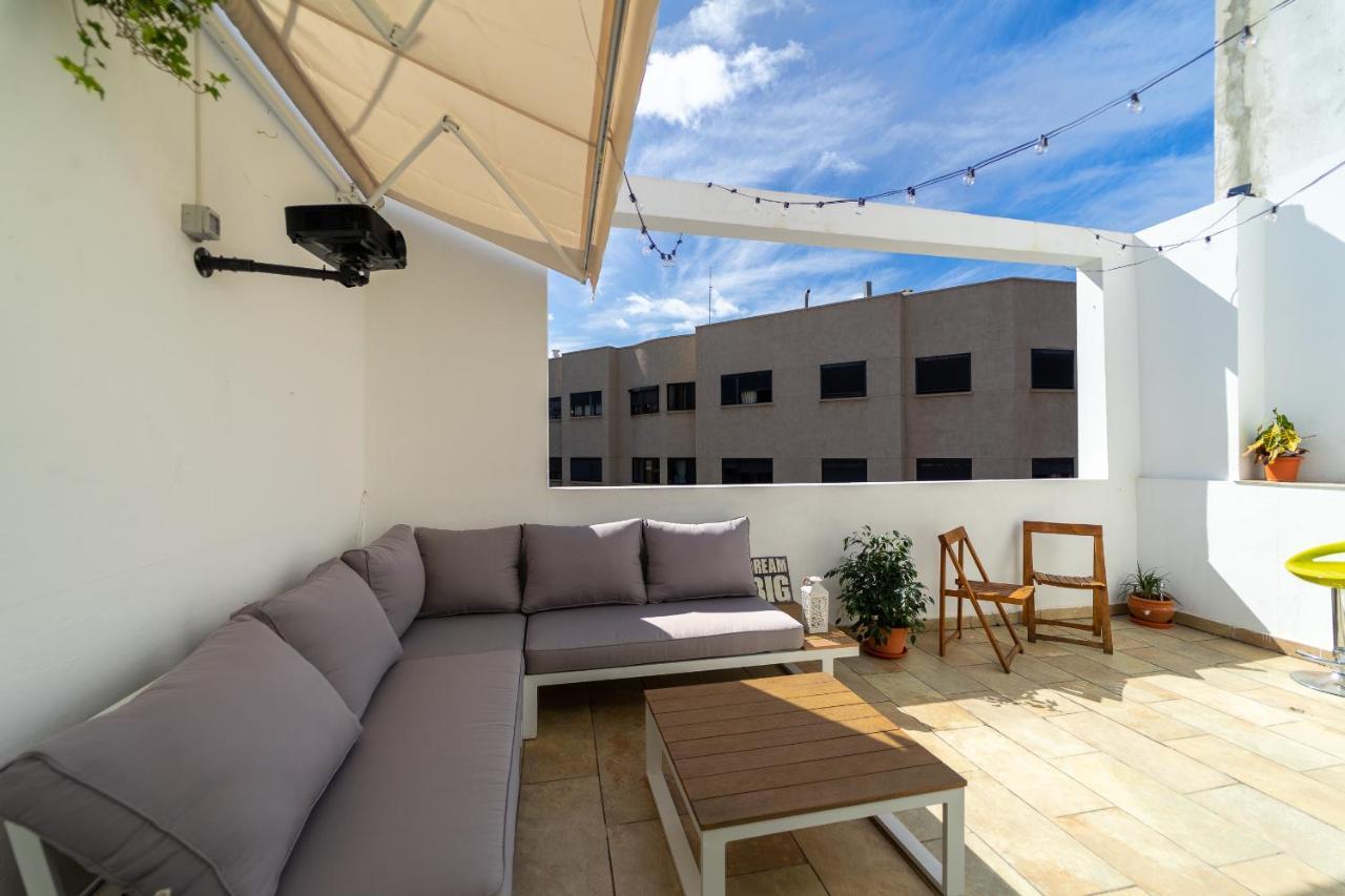 Un Lugar House Canteras - Coliving Las Palmas de Gran Canaria Extérieur photo