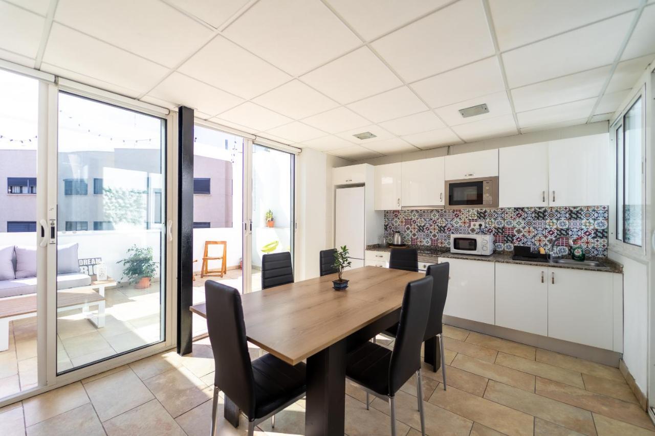 Un Lugar House Canteras - Coliving Las Palmas de Gran Canaria Extérieur photo