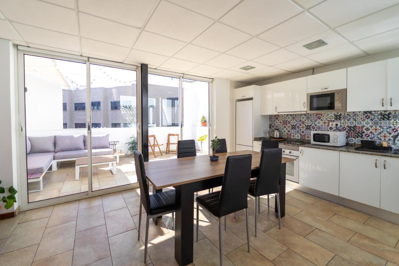 Un Lugar House Canteras - Coliving Las Palmas de Gran Canaria Extérieur photo