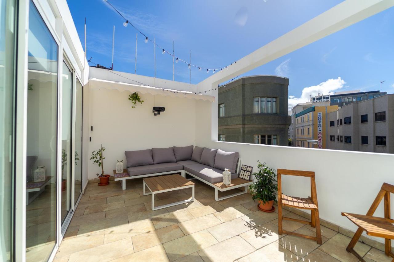 Un Lugar House Canteras - Coliving Las Palmas de Gran Canaria Extérieur photo