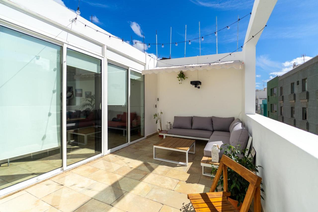 Un Lugar House Canteras - Coliving Las Palmas de Gran Canaria Extérieur photo