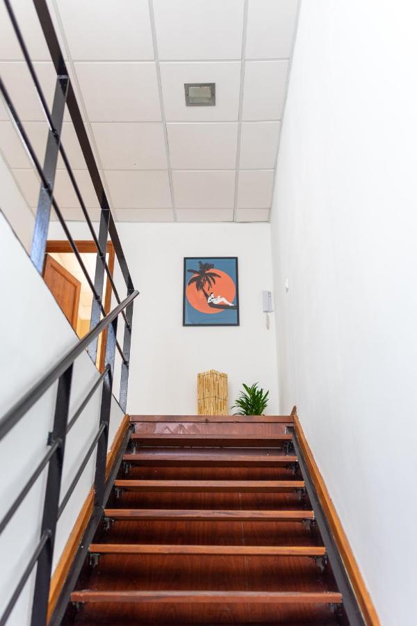 Un Lugar House Canteras - Coliving Las Palmas de Gran Canaria Extérieur photo