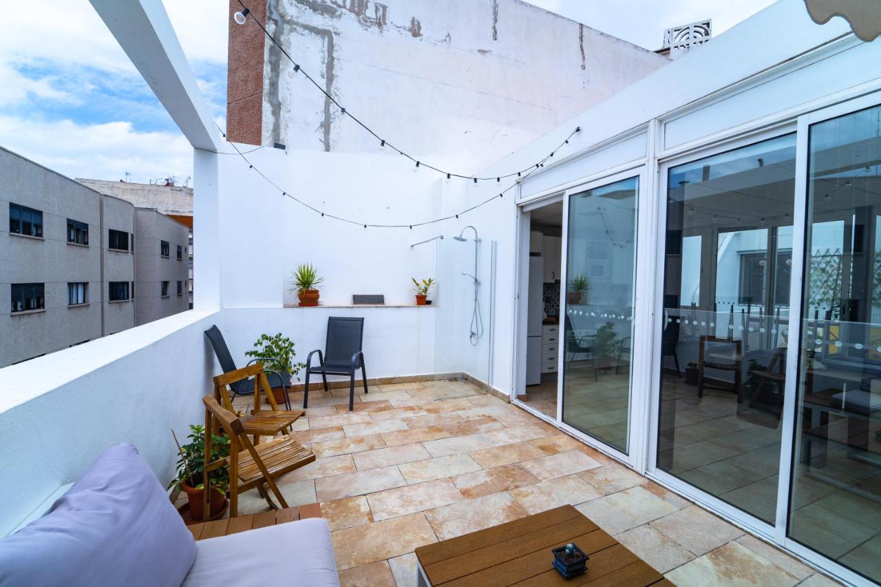 Un Lugar House Canteras - Coliving Las Palmas de Gran Canaria Extérieur photo